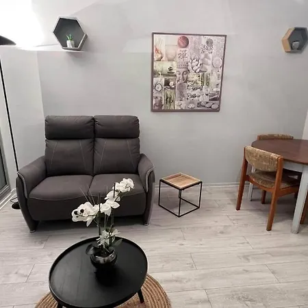Avec Vue Apartmán Saint-Jean-de-Monts