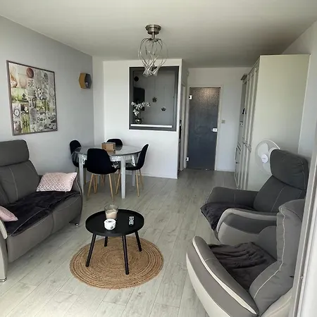 Avec Vue Apartament Saint-Jean-de-Monts