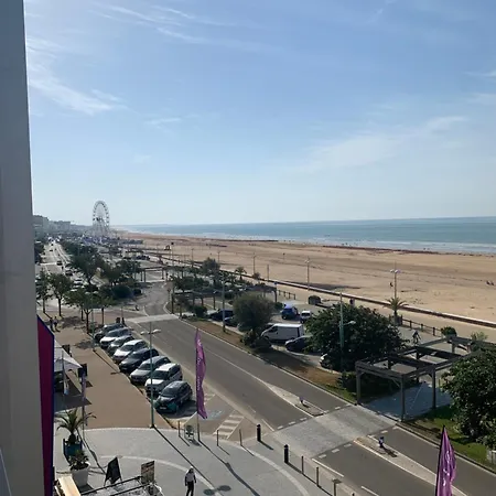 Apartament Avec Vue Saint-Jean-de-Monts
