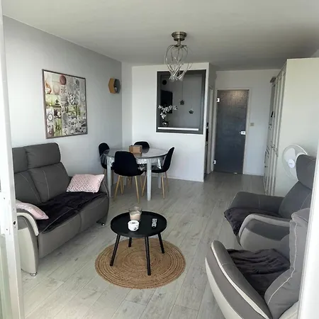Avec Vue Apartmán Saint-Jean-de-Monts